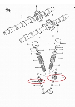 VALVE SPRING SEAT