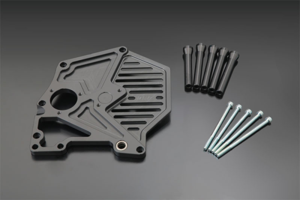 ABDECKUNG FÜR HYDRAULISCHE KUPPLUNG Z1000J/R SCHWARZ