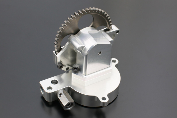 ÖLPUMPE LEISTUNGSGESTEIGERT/OPTIMIERT "SANCTUARY"