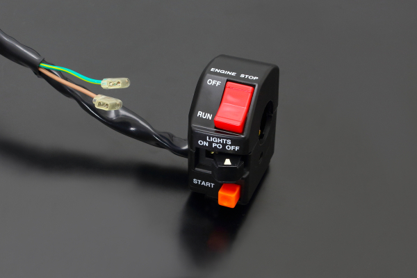 LENKERSCHALTER TYP2 RECHTS