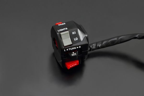 LENKERSCHALTER TYP2 LINKS