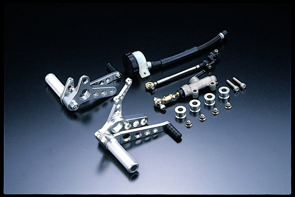 RASTENANLAGE TYP2 SILBER