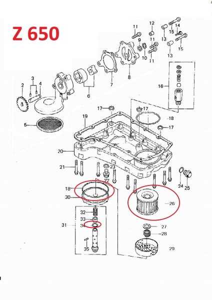 OILCLEANER+O-RINGS