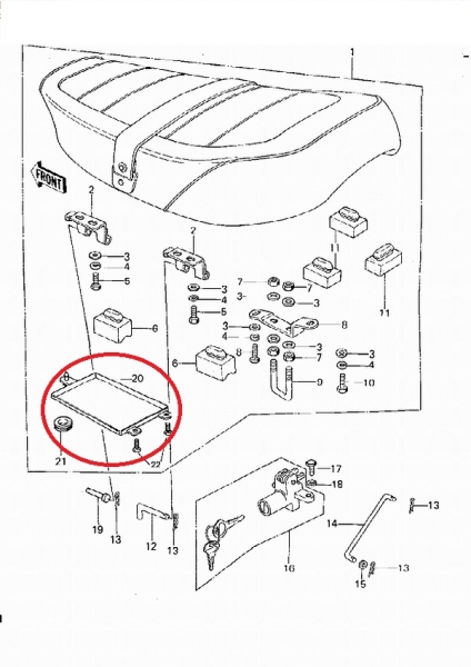 DOCUMENT CASE