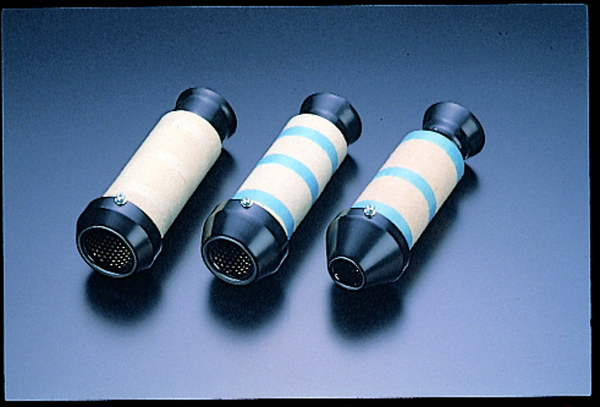 SCHALLDÄMPFER TYP "C"