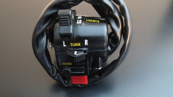 LENKERSCHALTER LINKS "HAZARD"