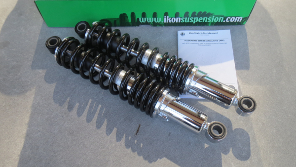 IKON SHOCKS Z650