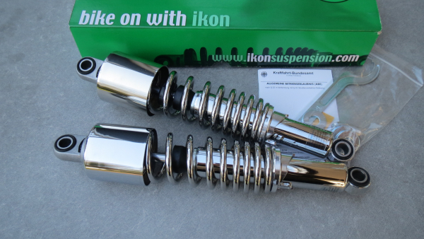SHOCKS SET IKON