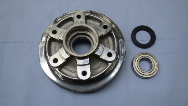 KETTENRADTRÄGER Z1/Z900 (GEBRAUCHTTEIL)