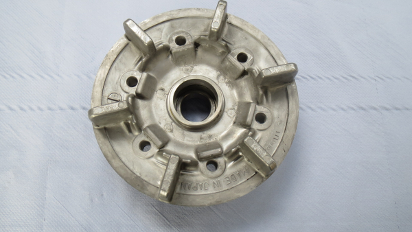 KETTENRADTRÄGER Z1/Z900 (GEBRAUCHTTEIL)