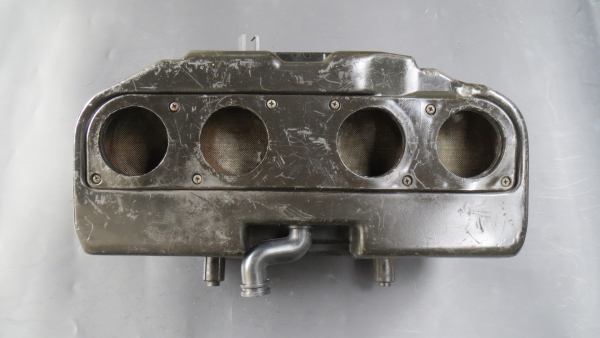 LUFTFILTERKASTEN KOMPLETT Z1000 (GEBRAUCHTTEIL)