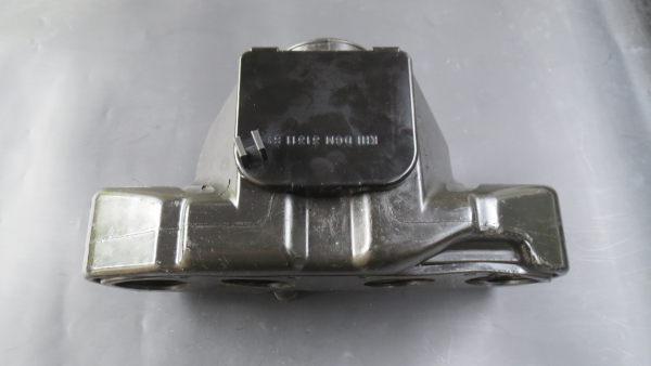 LUFTFILTERKASTEN KOMPLETT Z1000 (GEBRAUCHTTEIL)