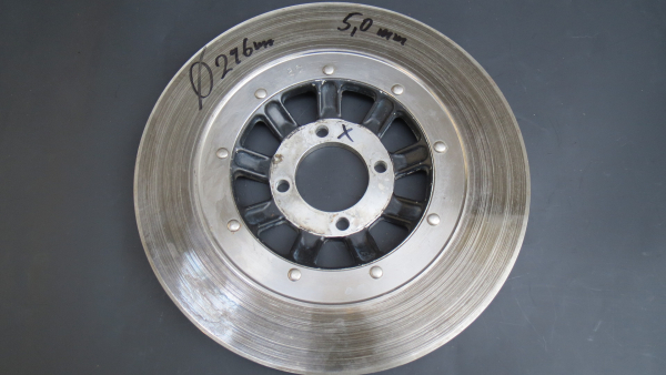 BREMSSCHEIBE VORNE Z650/900/1000 (GEBRAUCHTTEIL)