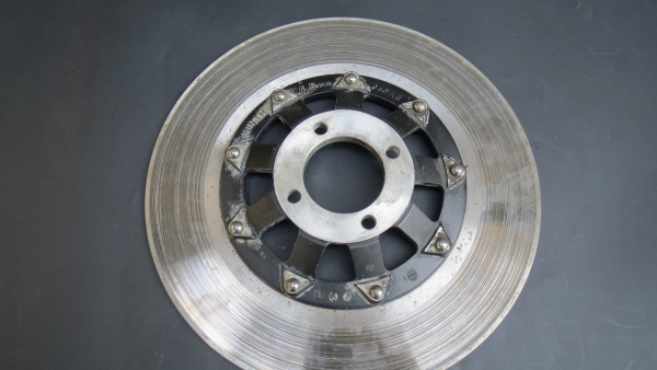 BREMSSCHEIBE VORNE Z650/900/1000 (GEBRAUCHTTEIL)