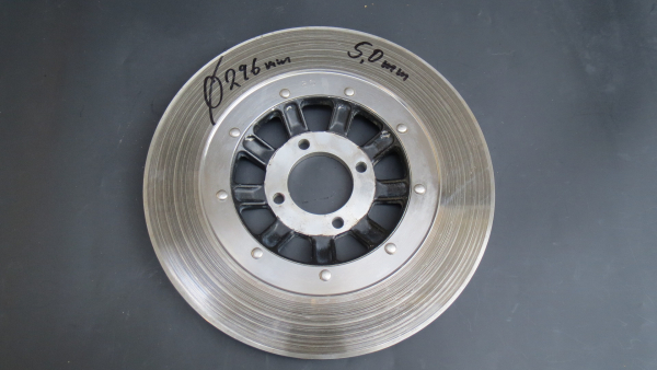 BREMSSCHEIBE VORNE Z650/900/1000 (GEBRAUCHTTEIL)