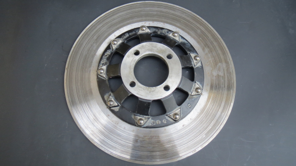 BREMSSCHEIBE VORNE Z650/900/1000 (GEBRAUCHTTEIL)