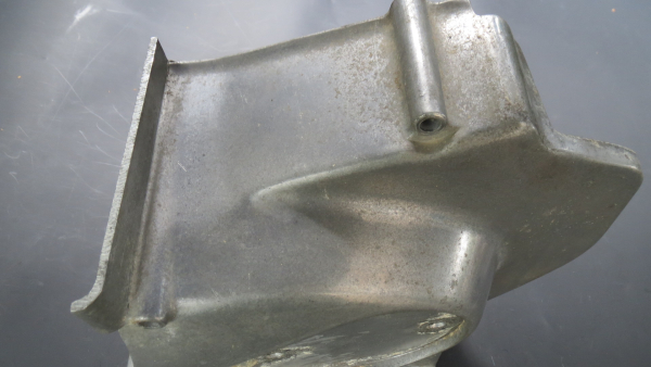 RITZELABDECKUNG Z1000 / Z1R (GEBRAUCHTTEIL)