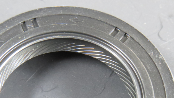 SIMMERRING GETRIEBEDECKEL/RITZEL