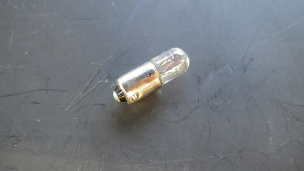 GLÜHLAMPE KONTROLLEUCHTEN 4W