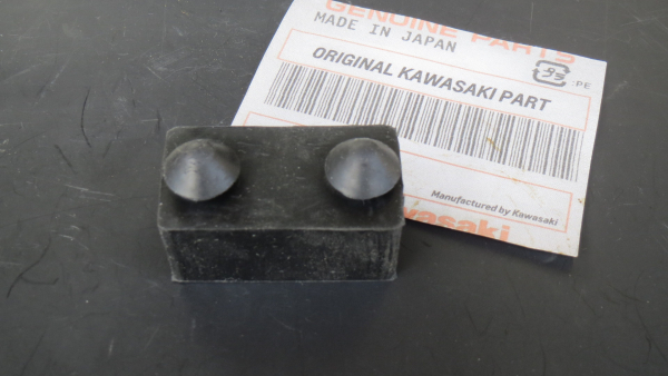 GUMMI SITZBANK GROSS (ORIGINAL KAWASAKI)