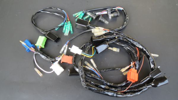 WIRING HARNESS SET Z1