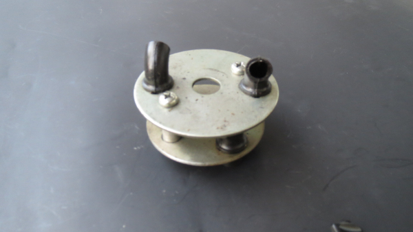 PLATTEN MOTORENTLÜFTUNG (GEBRAUCHTTEIL)