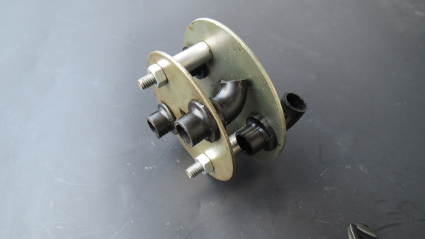 PLATTEN MOTORENTLÜFTUNG (GEBRAUCHTTEIL)