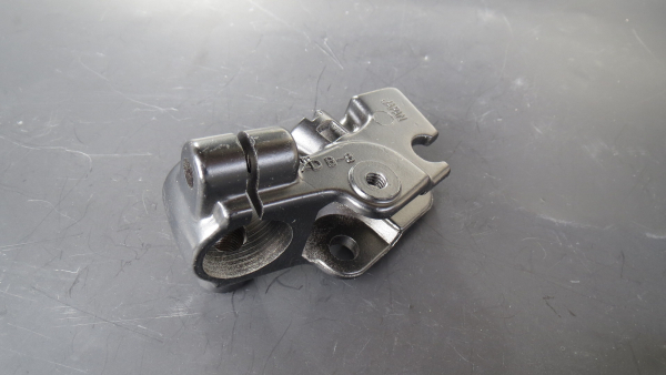 HALTER KUPPLUNGSHEBEL MIT KABELANSCHLUSS (ORIGINAL KAWASAKI)