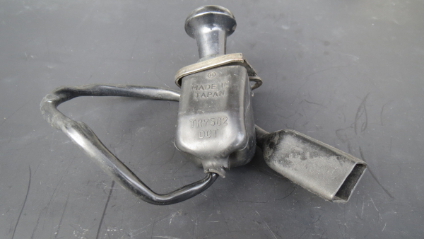 HALTER UND SCHALTER WARNBLINKLICHT (GEBRAUCHTTEIL)