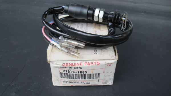 SCHALTER SEITENSTÄNDER "NOS"