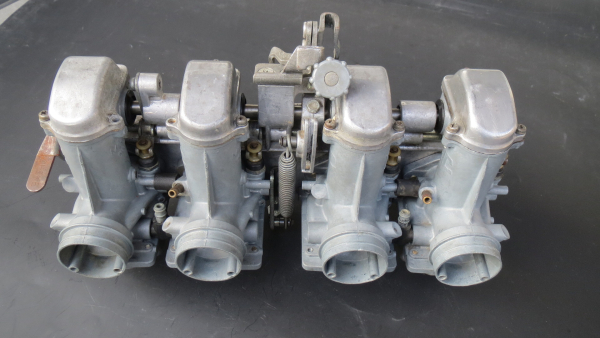 VERGASER Z1000 A1 (GEBRAUCHTTEIL)