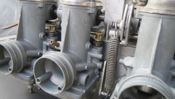 VERGASER Z1000 A1 (GEBRAUCHTTEIL)