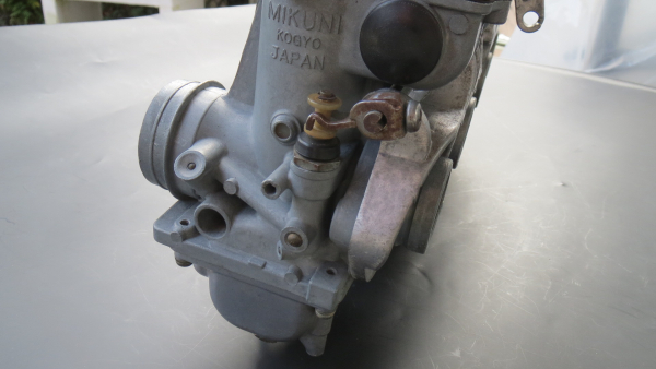 VERGASER Z1000 A1 (GEBRAUCHTTEIL)