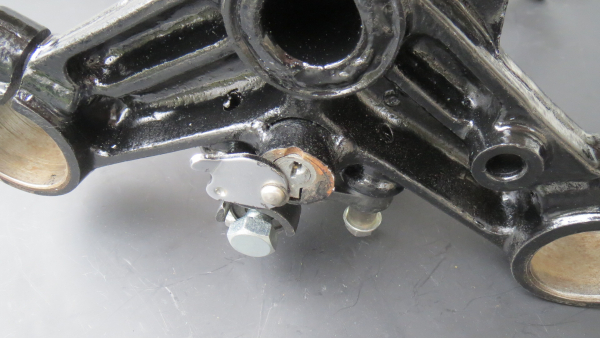 GABELBRÜCKE SET Z1 (GEBRAUCHTTEIL)