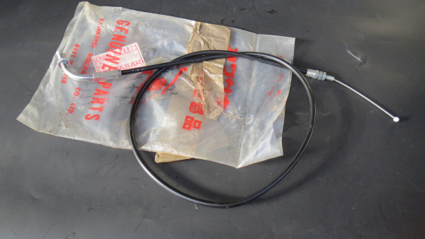 GASZUG ÖFFNEN "NOS" (ORIGINAL KAWASAKI)