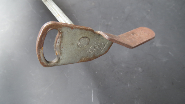 CHOKESTANGE (GEBRAUCHTTEIL)