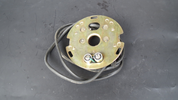 ZÜNDKONTAKTPLATTE (GEBRAUCHTTEIL)