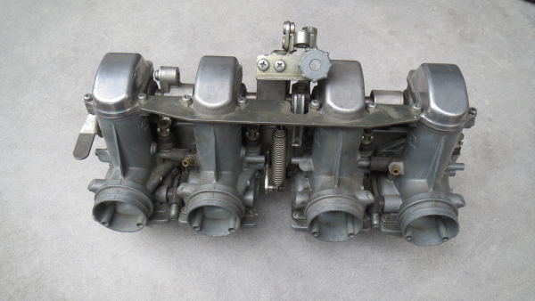 VERGASER Z1000 A1 (GEBRAUCHTTEIL)