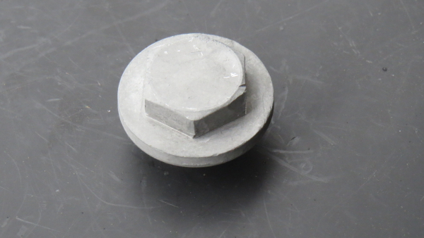 ABLAßSCHRAUBE SCHWIMMERKAMMER Z1 (GEBRAUCHTTEIL)