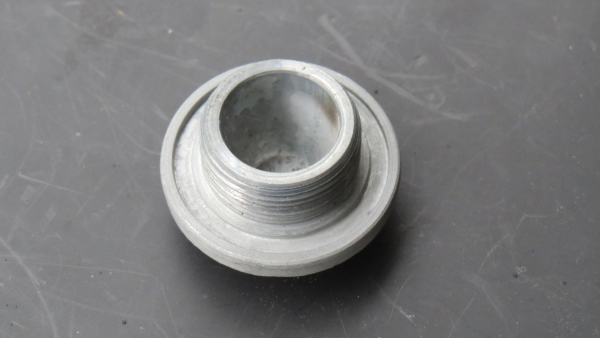 ABLAßSCHRAUBE SCHWIMMERKAMMER Z1 (GEBRAUCHTTEIL)