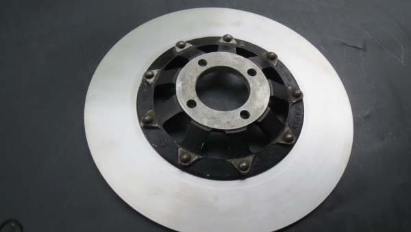 BREMSSCHEIBE VORNE NEU GESCHLIFFEN Z650/900/1000 (GEBRAUCHTTEIL)