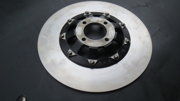 BREMSSCHEIBE VORNE NEU GESCHLIFFEN Z650/900/1000 (GEBRAUCHTTEIL)