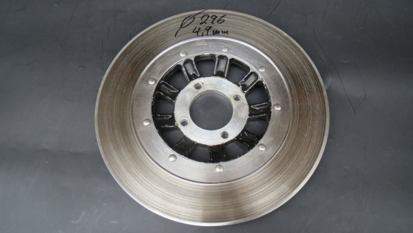 BREMSSCHEIBE VORNE Z650/900/1000 (GEBRAUCHTTEIL)