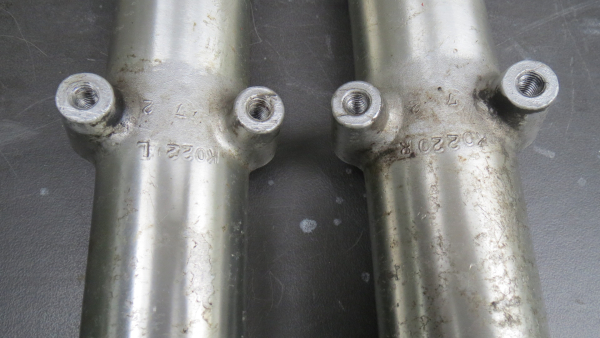 FORK TUBES Z900/1000A1