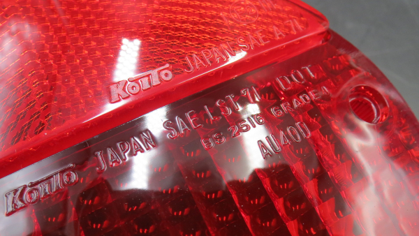 LENS TAIL LAMP