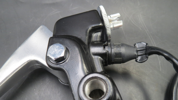 CLUTCH LEVER ASSY