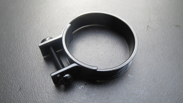 CLAMP HOLDER REAR