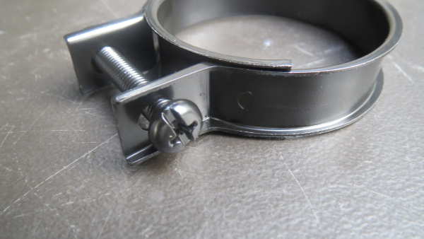 CLAMP HOLDER REAR
