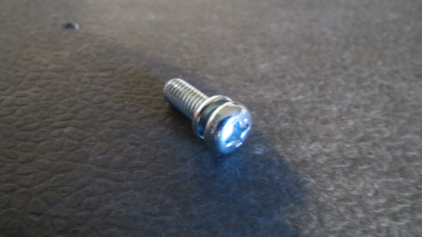 SCREW SEAT LOCK