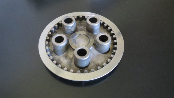 PLATTE KUPPLUNG (GEBRAUCHTTEIL)